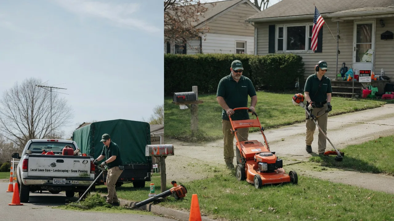 Lawn Care Services By Expert Landscaper in Wedowee, AL near me
